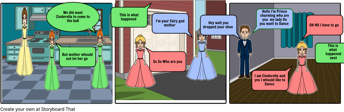 Cinderella - Cartoon (1164x385), Png Download