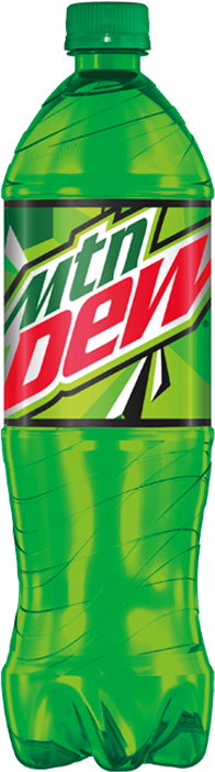 Related Products - Diet Mtn Dew 20 Oz (300x700), Png Download