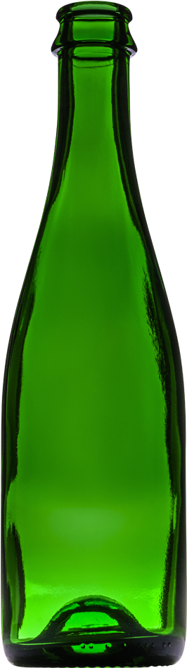 375ml Lightweight Green Champagne Bottle Photo - Alhambra 1925 (1000x1000), Png Download