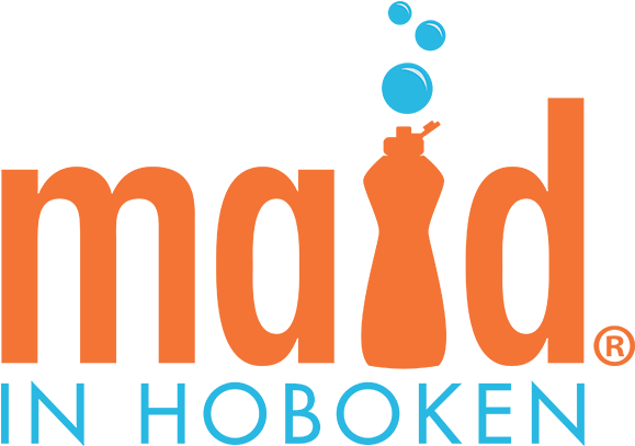 Maid In Hoboken - Maid (578x456), Png Download