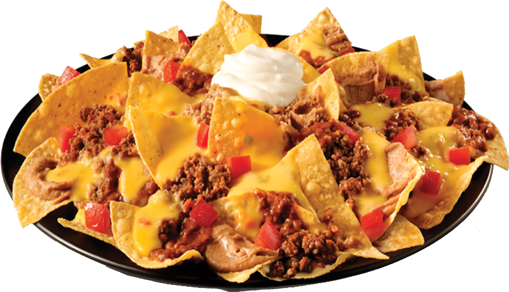 Corn Tortilla Chips With Layers Of Cheese Mix, Jalapeno, (2048x1500), Png Download