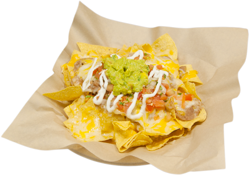 Patricio's Mexican Taqueria (500x358), Png Download