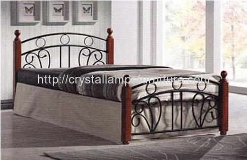 211 Bed - Bed Frame (500x500), Png Download