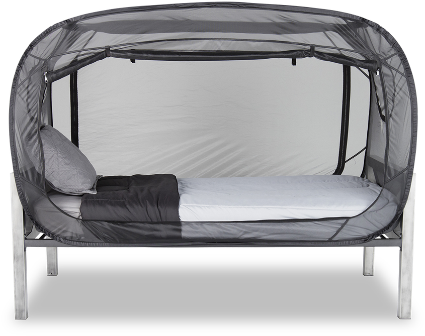 The Bug Tent - Bug Free Sleeping Bag (1000x741), Png Download