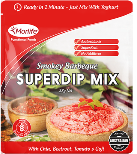Smokey Barbeque Superdip Mix 28g (550x550), Png Download