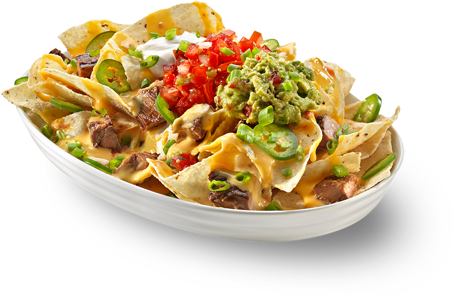 Nachos - California Tortilla Nachos (1024x704), Png Download
