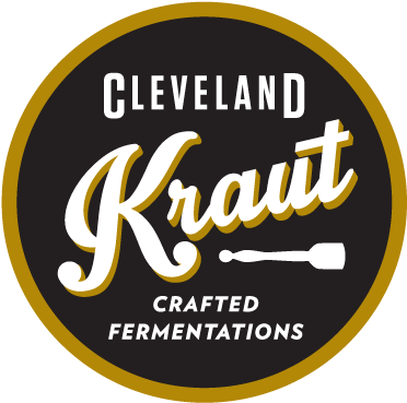 Cleveland Kraut, Whiskey Dill, 15 Oz (379x378), Png Download