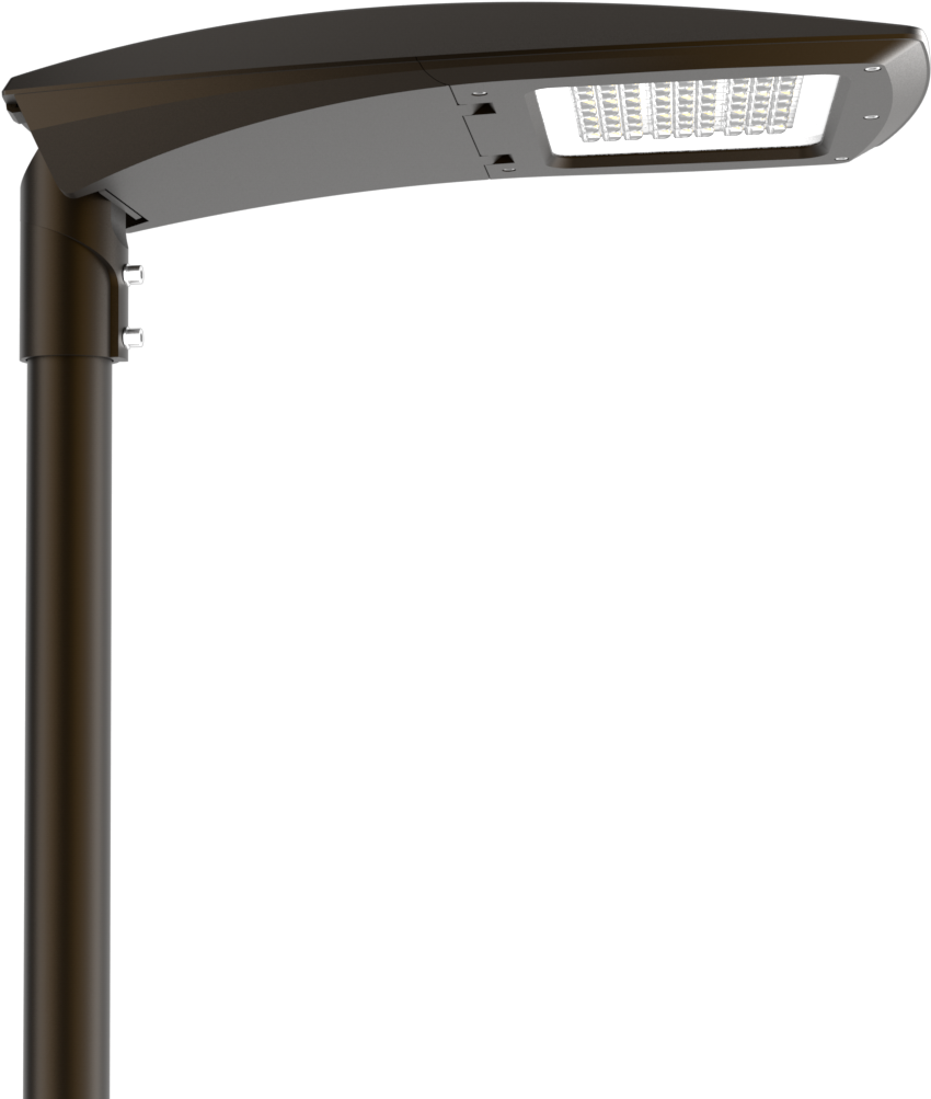 200w Led Street Light 26000 Lumen Waterproof Ip66 - Led Street Light (2000x1125), Png Download