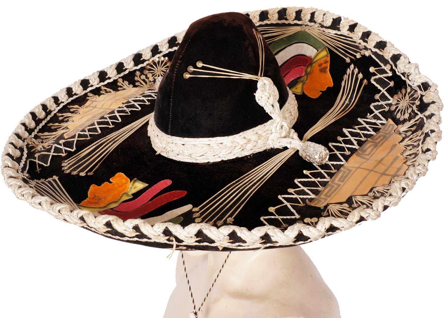 Sombrero (1500x1500), Png Download
