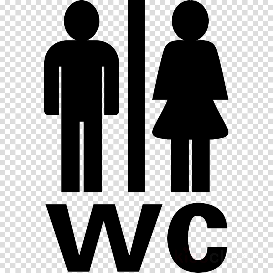 Wc Png Clipart Toilet - Wc Icon Png (900x900), Png Download