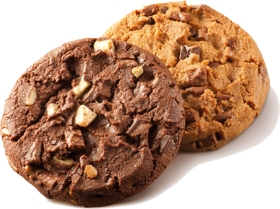 Lidl Chocolate Chip Cookies (1500x1125), Png Download