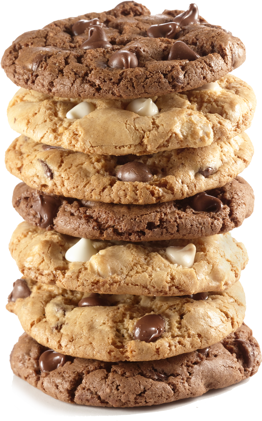 Cookie Stack 00017 2x - Biscuit (1071x1574), Png Download