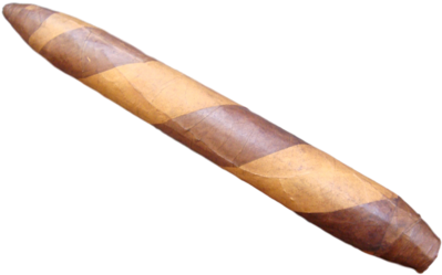 Ct Hb Barber Pole Salomon - Cigar Town (480x360), Png Download