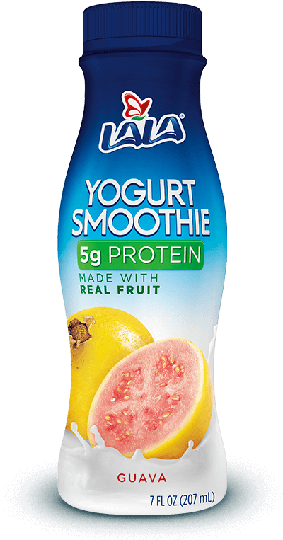 Guava Lala® Yogurt Smoothie - Lala Yogurt (800x800), Png Download