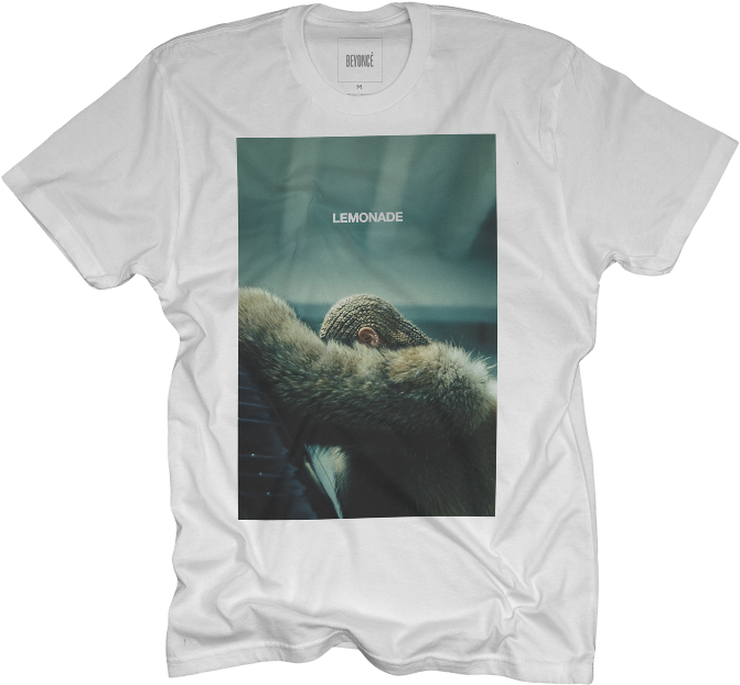 You'll Wear Beyoncé's Concert Tees All Summer - Beyoncé: Lemonade (700x700), Png Download