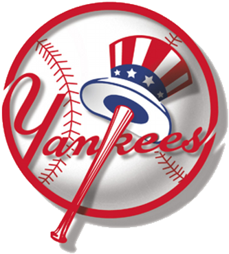 Yankees Final Scores - New York Yankees Logo 2017 (400x400), Png Download
