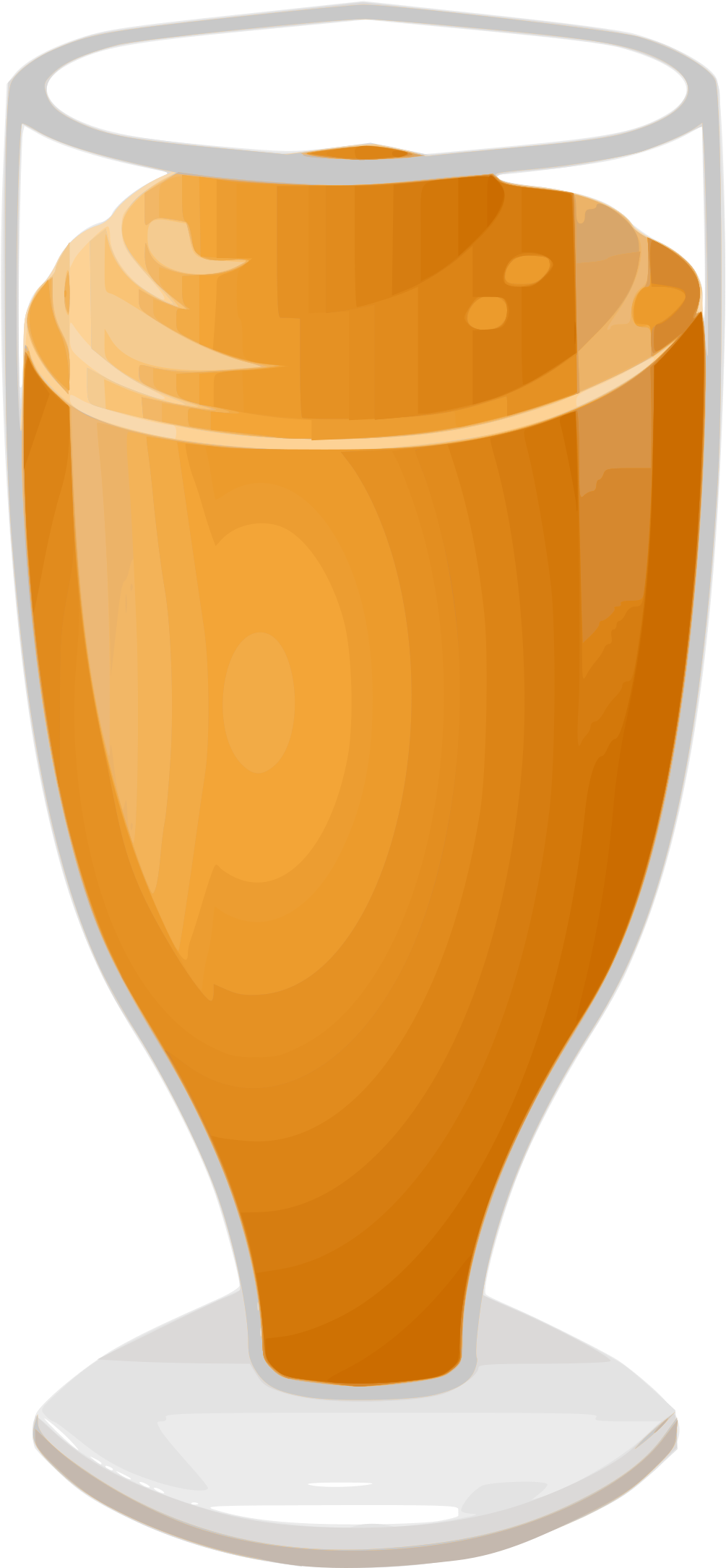 This Free Icons Png Design Of Cloud 11 Smoothie Glitch - Smoothie (1400x2400), Png Download