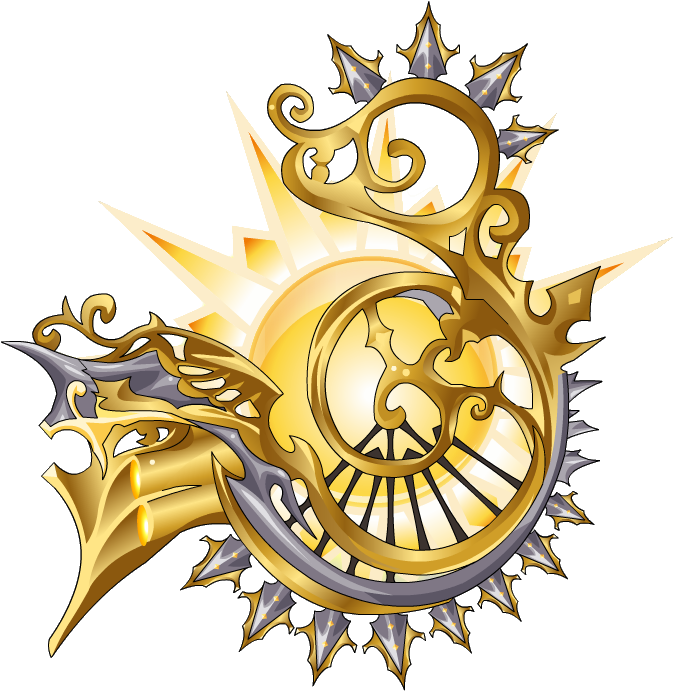 Sunray - Illustration (684x701), Png Download