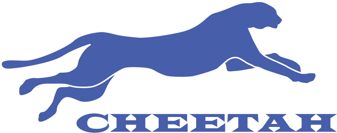 Cheetah Trailers Logo (1200x619), Png Download