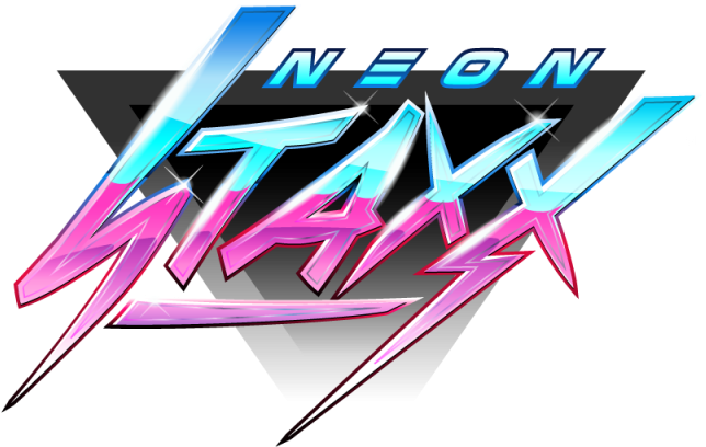 02 Logo Neonstaxx Thumbnail - Neon Staxx Slot Review (1024x576), Png Download