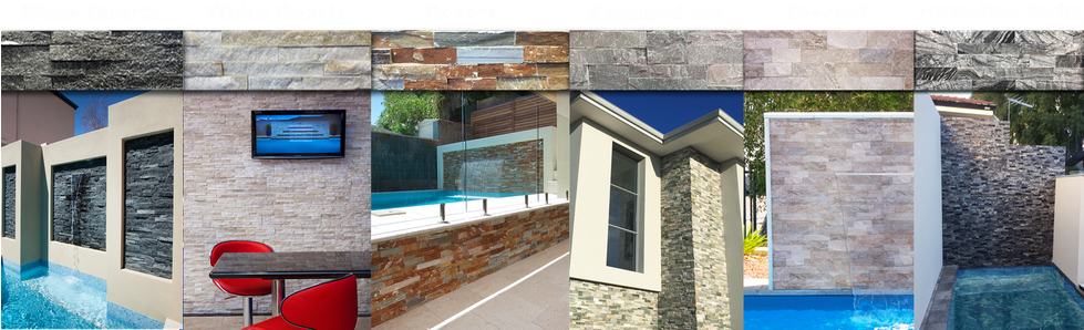 Diy Wall Cladding Range - Freo Stone (978x318), Png Download