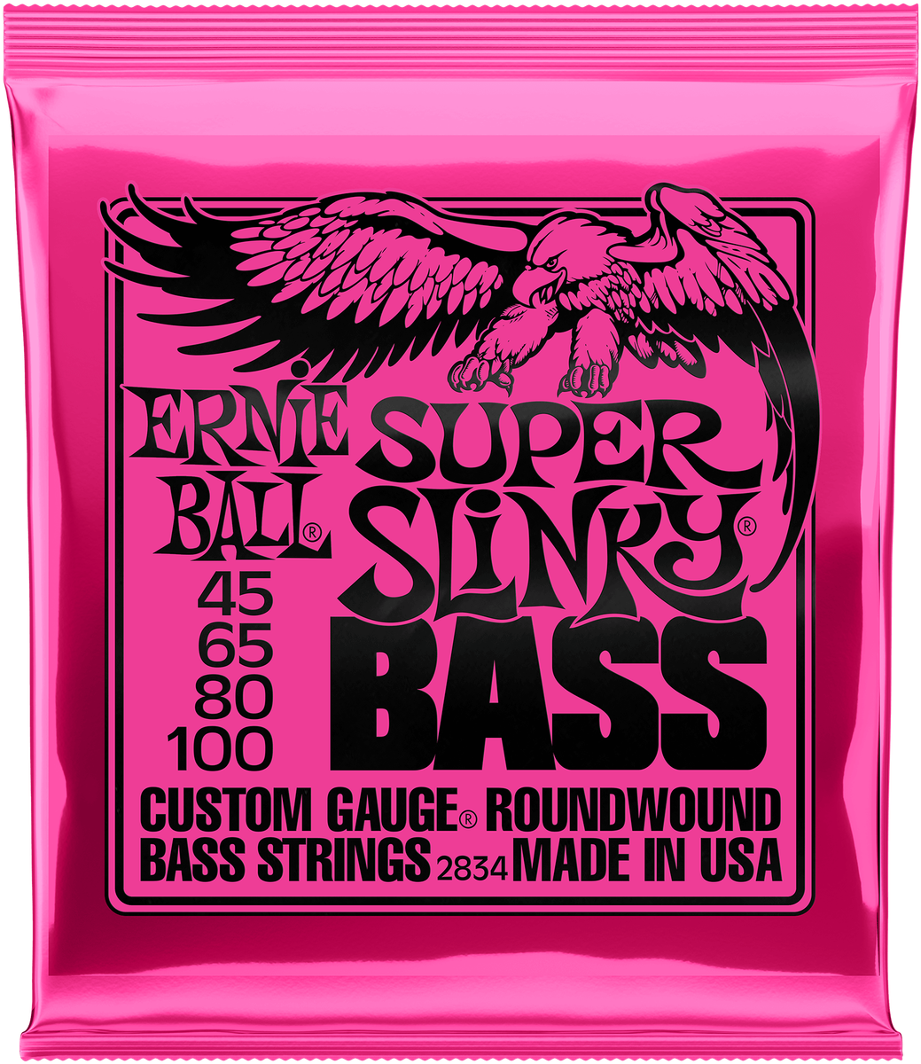 Subscribe To Our Newsletter - Ernie Ball 2832 Regular Slinky (1280x1280), Png Download