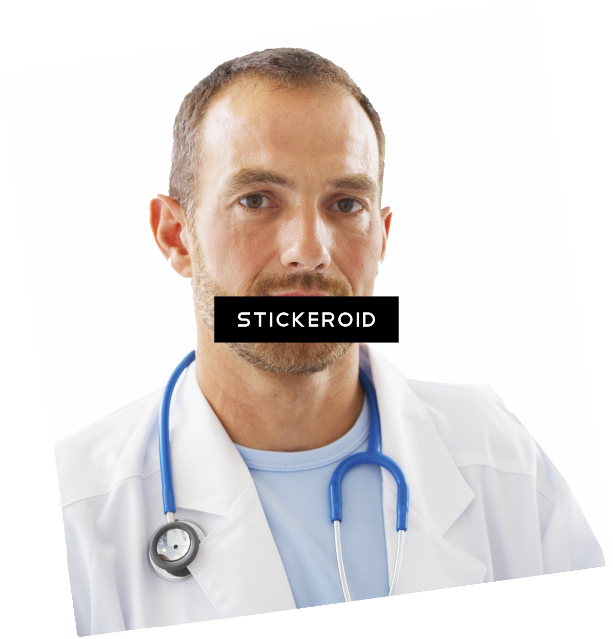 Doctor And Doctors Nurses - Physician (1198x1248), Png Download
