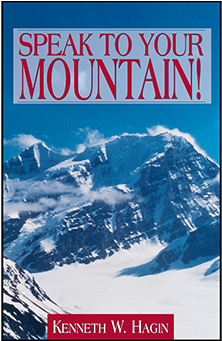 More Views - Speak To Your Mountain Kenneth Hagin (370x370), Png Download