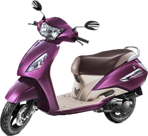 Tvs Jupiter Millionr Special Edition Image - Tvs Jupiter Grande (505x464), Png Download