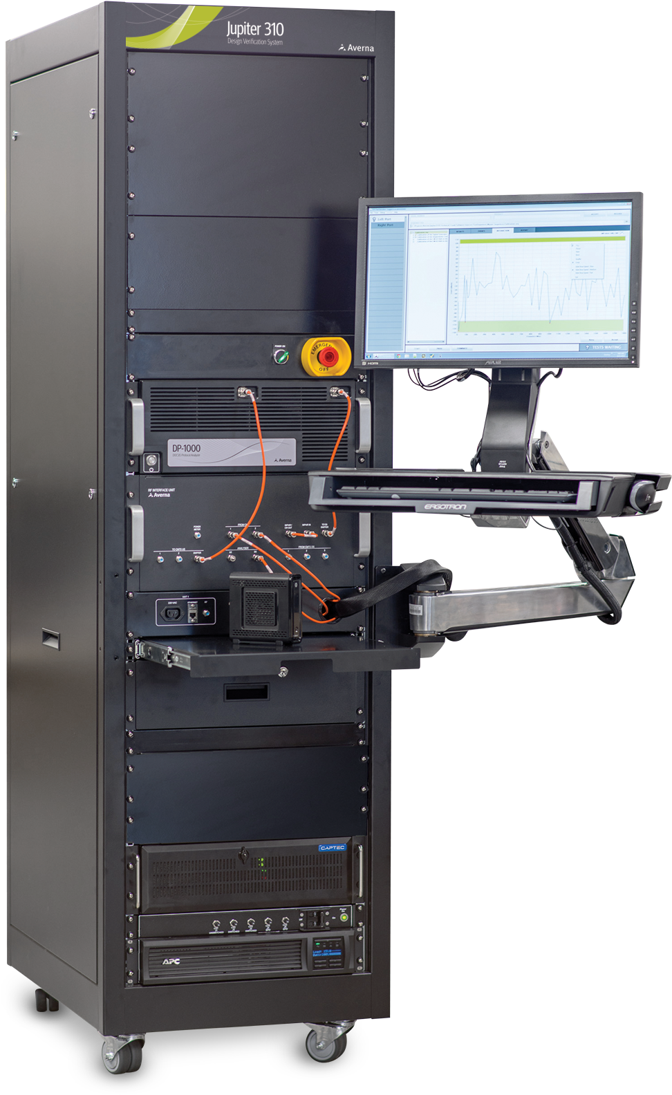 Jupiter 310 Design Verification System - Design (1075x1682), Png Download