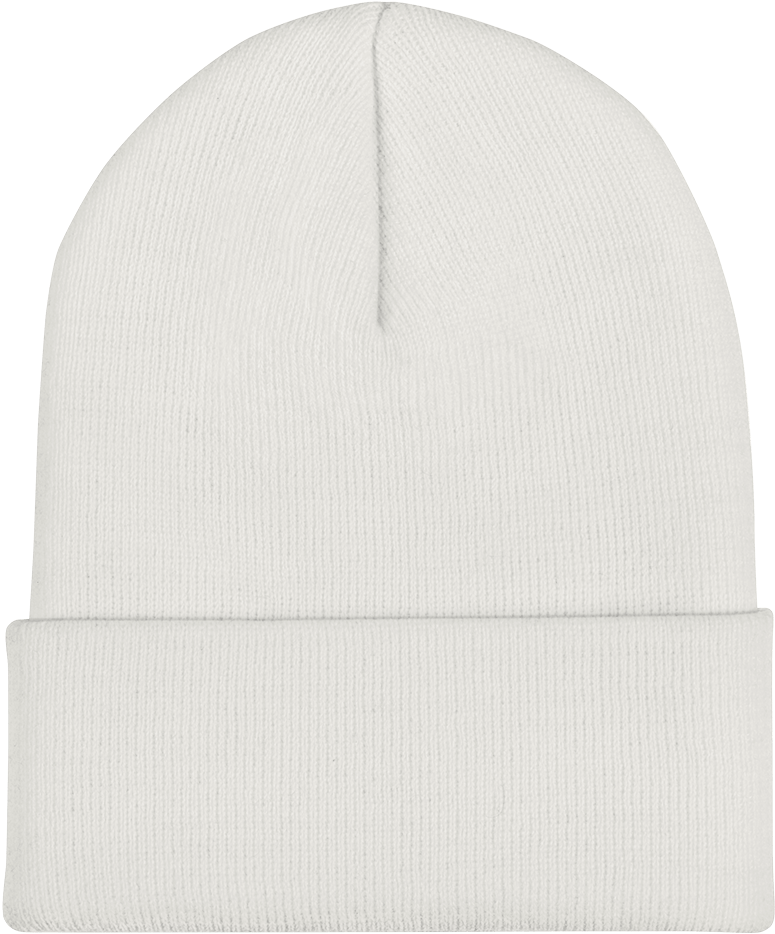 Yupoong 12" Cuffed Beanie 1501kc - Light (1000x1000), Png Download