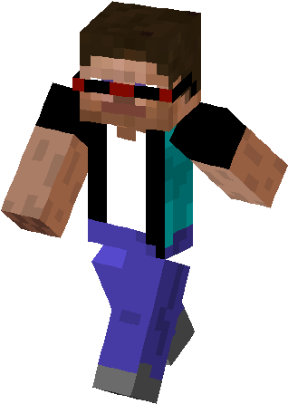 Download Leather Jacket Steve Skin Minecraft Leather Jacket Skin Full Size Png Image Pngkit