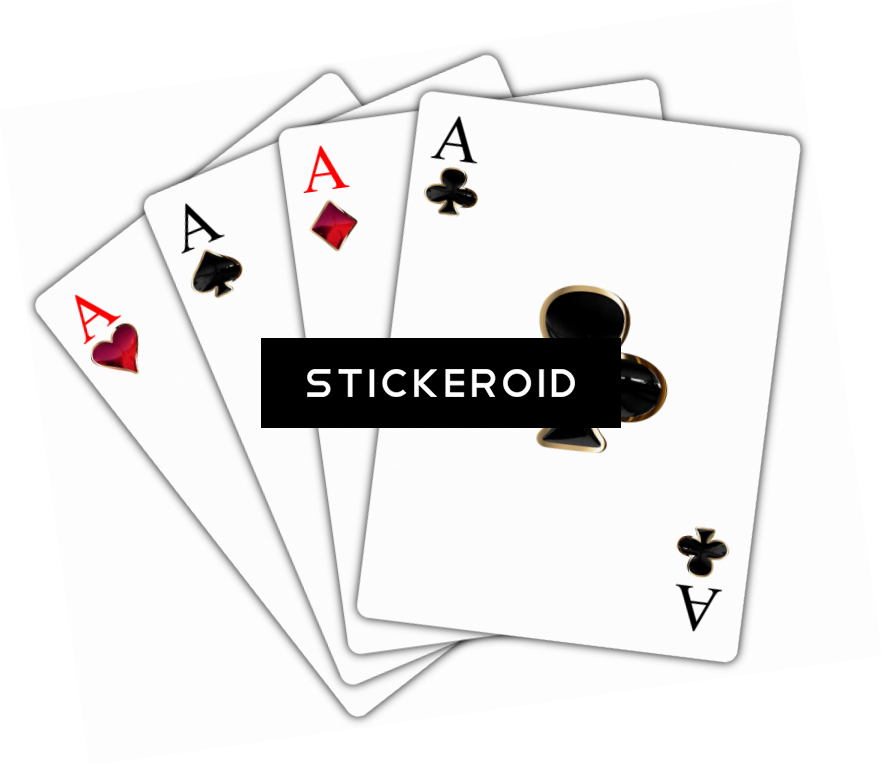 Playing Card Icons Cards - Poker (883x766), Png Download