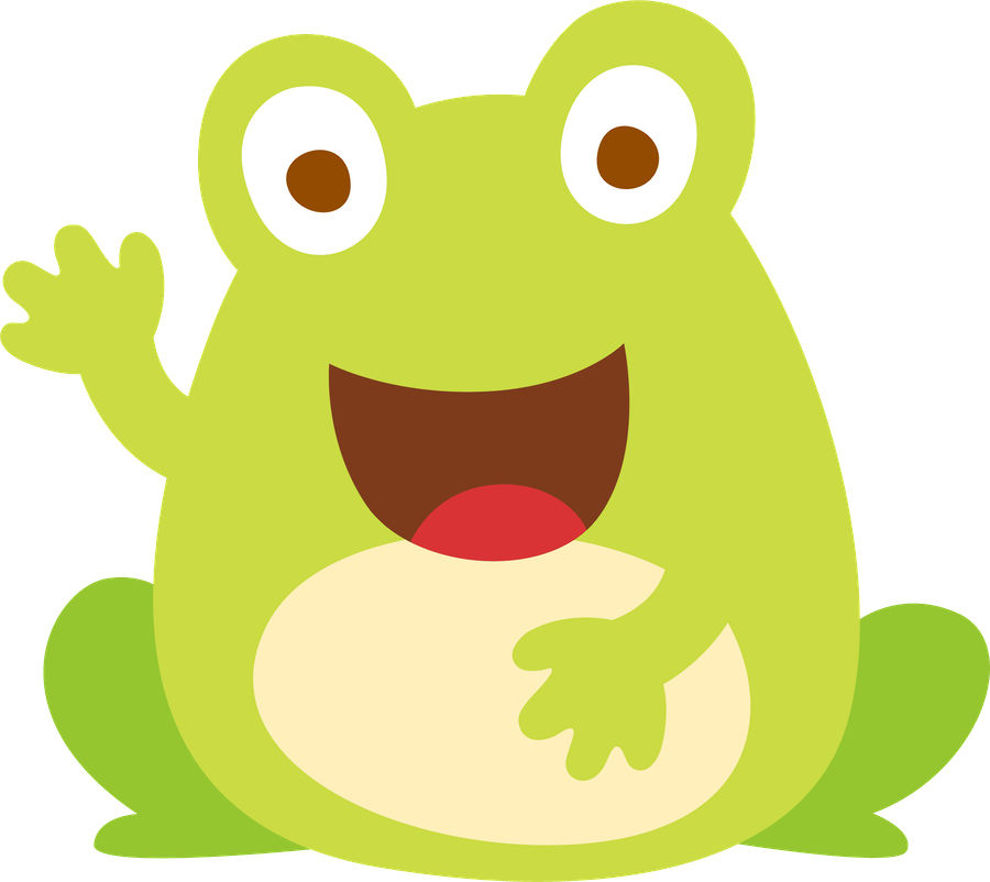 Minus Frog Crafts, Pond Life, Gifs, Kermit The Frog, - Frog (900x802), Png Download