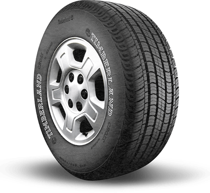 Timberland Cross Tire (431x398), Png Download