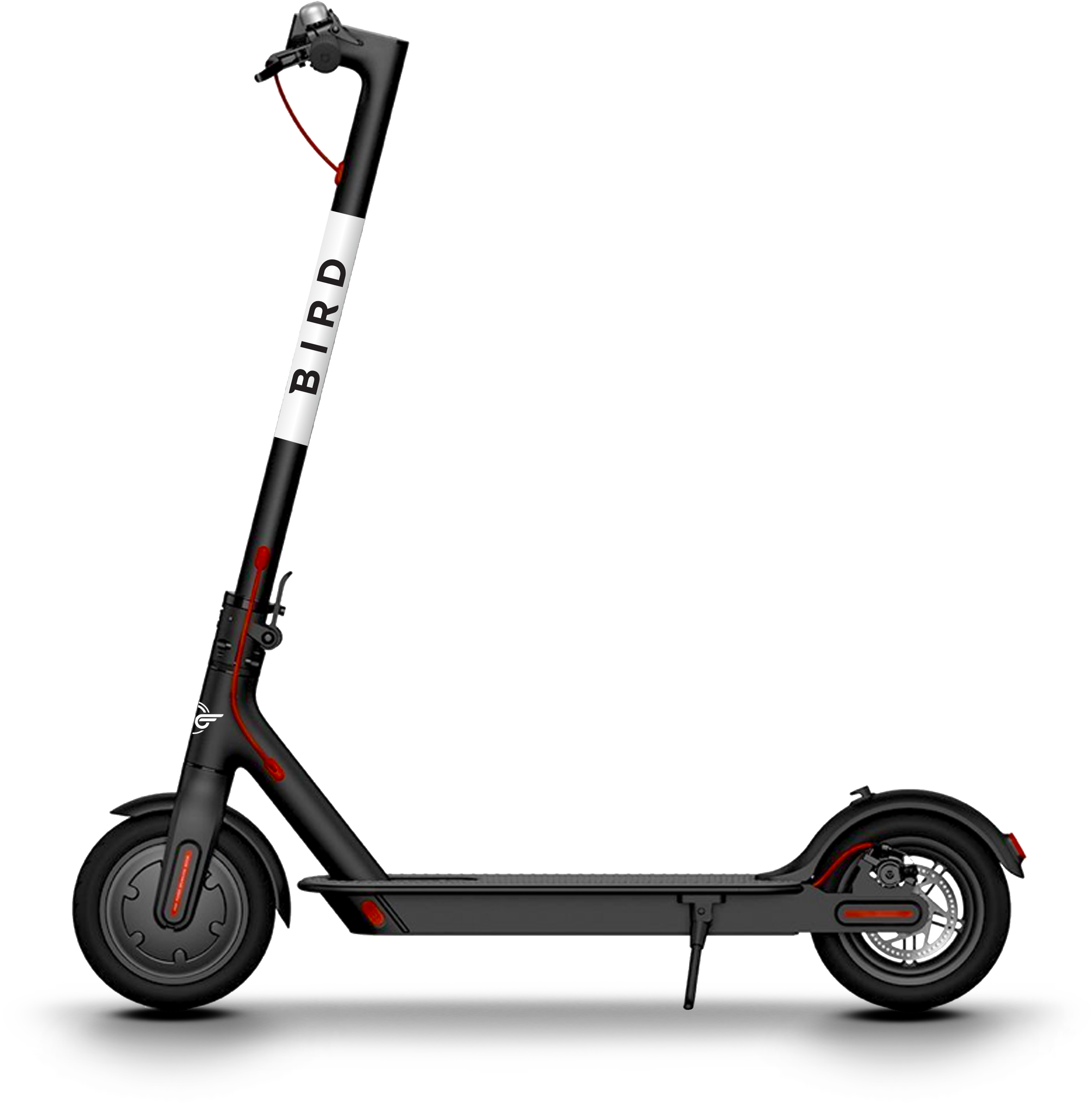 Current-vehicles - Original Xiaomi M365 Folding Electric Scooter E - Abs (3169x3136), Png Download