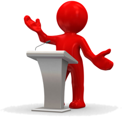 Bonhomme Conclusion Png - Speech Contest (461x461), Png Download