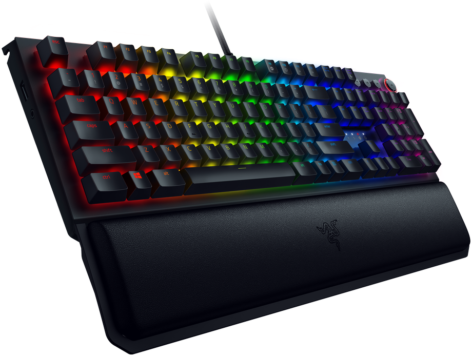 Razer Blackwidow Elite (1280x800), Png Download