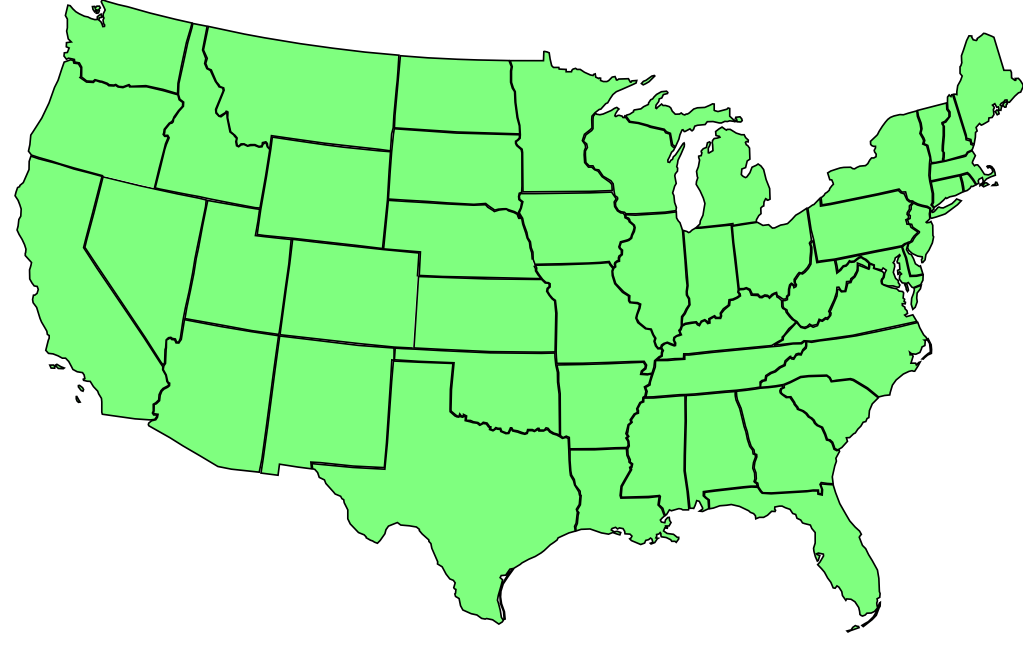 3 - Pepin Wisconsin Map (1023x649), Png Download