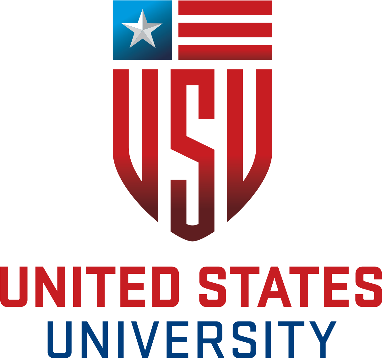 Alumni Testimonials - United States University Logo (1404x1417), Png Download