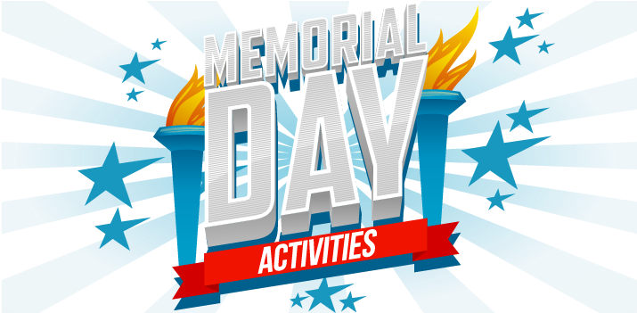 Memorial Day Activities For Homeschoolers - Graphic Design (730x350), Png Download