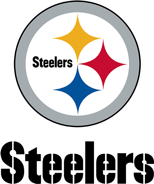 Pittsburgh Steelers Logo Transparent (800x800), Png Download