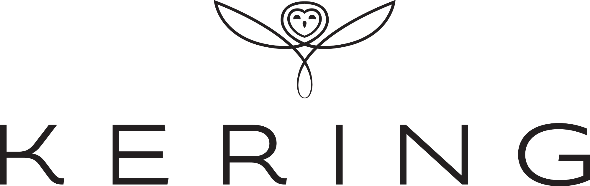 Open Pluspng - - Kering Group Logo (2000x633), Png Download