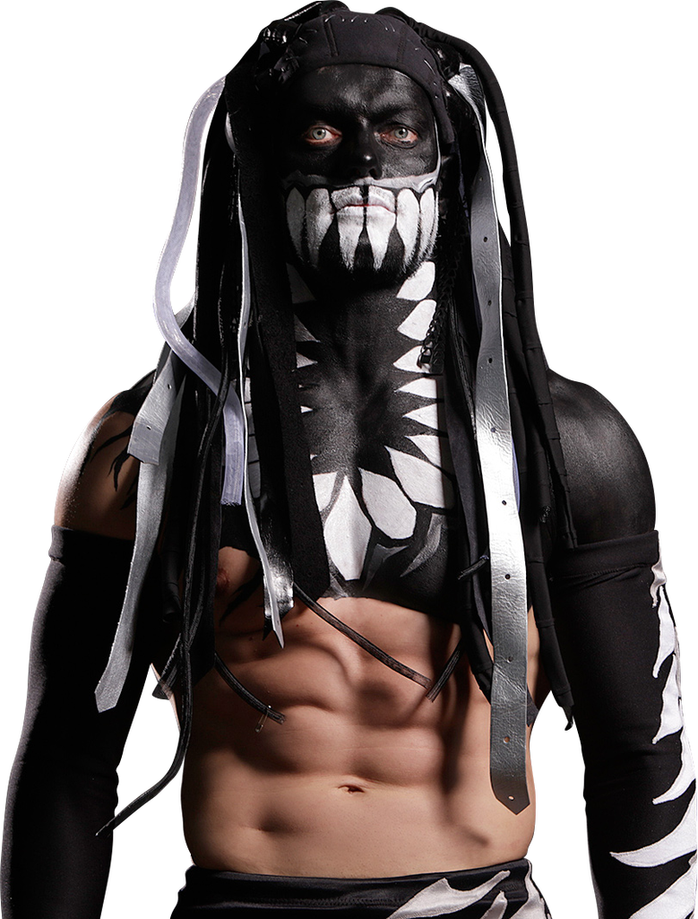 Demon Balor Nxt Takeover - Finn Bálor (779x1025), Png Download