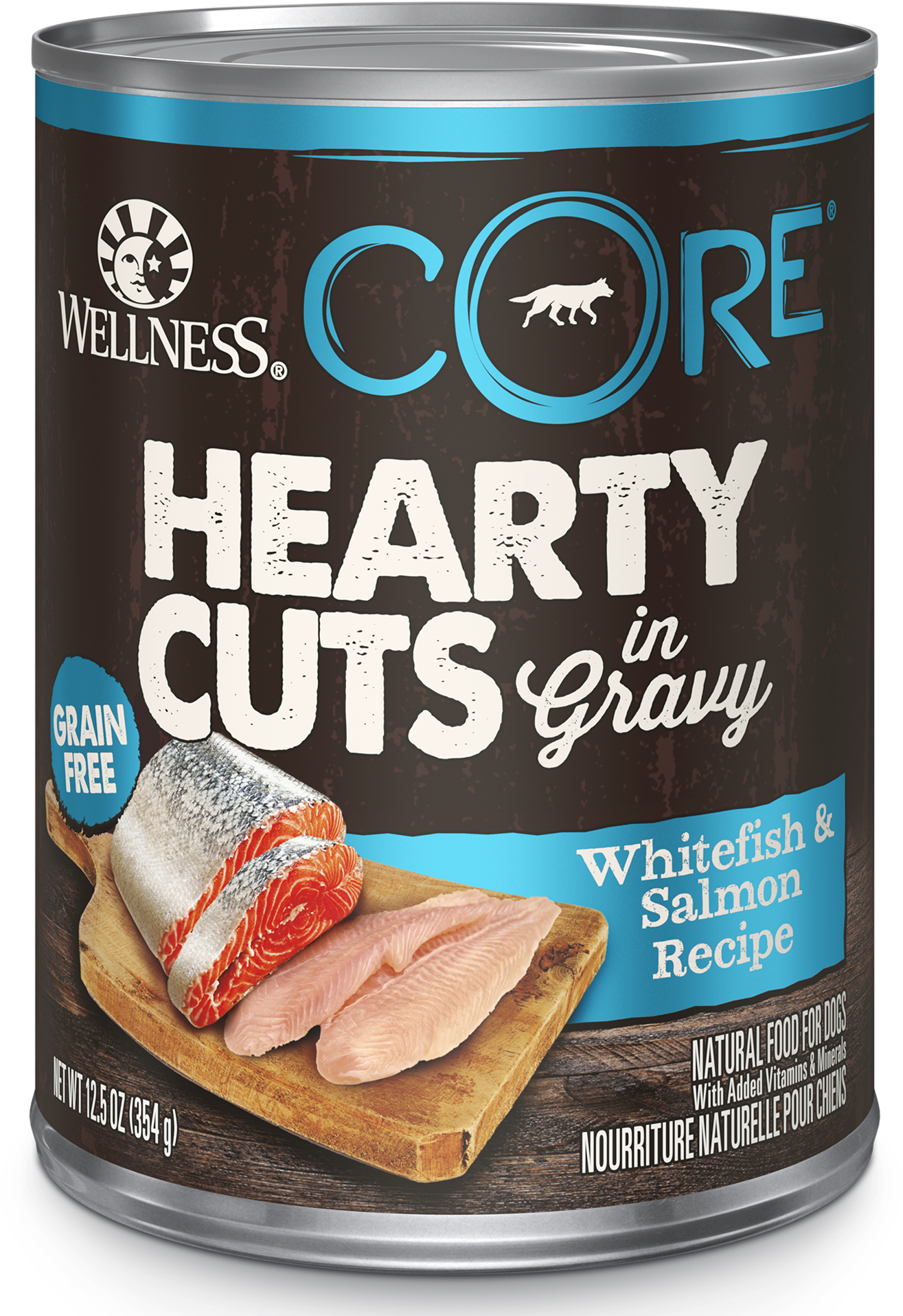 Core Hearty Cuts - Wellness Core Hearty Cuts (2000x2000), Png Download