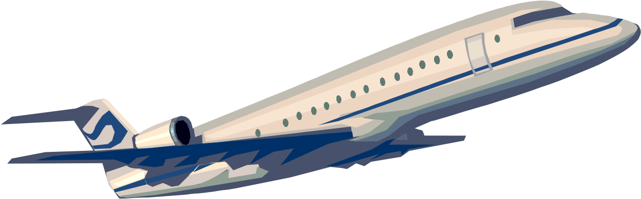 Image Avion Png - Avión Png (1333x485), Png Download