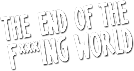 The End Of The F***ing World Image - End Of The F *** Ing World (800x310), Png Download