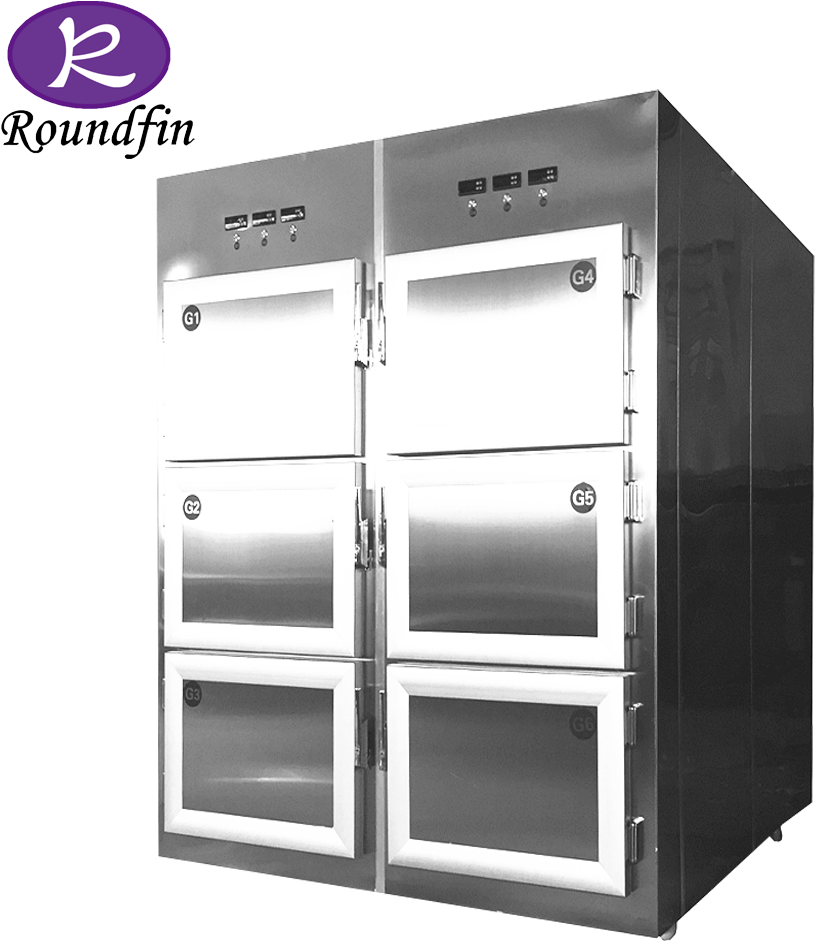 Dead Body Equipments Morgue Freezer Corpse Cold Storage - Cadaver (1000x1000), Png Download
