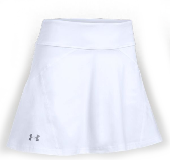 Ua Center Court Tennis Skirt - Tennis Skirt (585x549), Png Download