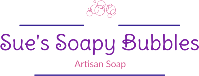 Sue's Soapy Bubbles - Soapy Bubbles (800x414), Png Download